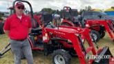 Mahindra Max 26 Tractor Overview