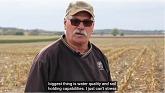 No-till Farming with Corn and Cover Crops in Southeastern MN
