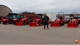 Which 25hp Horsepower Kubota Tractor ...