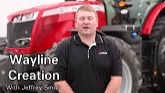 How to Record Waylines in the Datatronic 5 or Fieldstar 5 Terminal