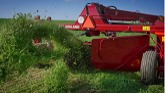 Discbine® PLUS Series Disc Mower-Conditioners Overview