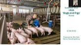 USDA Quarterly Hogs and Pigs Report A...