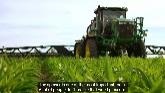 Improving Weed Control with Target, In-Crop Spraying | John Deere Precision Ag
