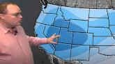Portions of Nebraska Receive 20 ? Inches of Snow - Weather Update With Bill Boyer