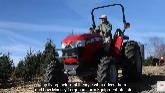 Behind The Scenes at a Christmas Tree Farm | At Home With Massey Ferguson