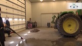 Washing Farm Equipment in Under 25 Minutes | No Brushing | Hydro-Chem Systems