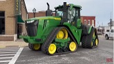 FFA Drive Your TRACTOR To School Day