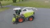 CLAAS | PICK UP. Benefits for the grass harvest.