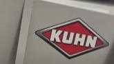 Precision Fertilizer Spreading with Kuhn Advance 350.1