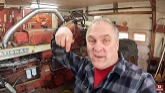 Digging Into the Farmall 756 Range Transmission and Shifter