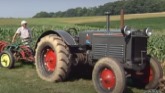 Tour a Case Tractor Collection Spanni...