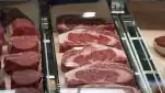 Beef is on the chopping block at The Meat Board butcher shop in Ft. Worth, TX