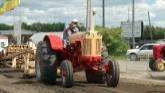 Antique Tractor Pull