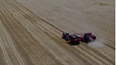 Kansas Wheat Harvest 2021 (4K)