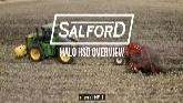 Salford HALO HSD Walkaround
