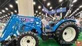 LS Tractor Increases HP Offerings - M...
