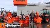Pros & Cons - Rear PTO, Front PTO and Inverted Snowblowers!