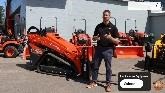 SCL 1000 Stand On Compact Loader Overview!