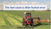 Farm Safety: Preventing Tractor Rol...