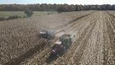 The end of corn harvest day 1 2022...