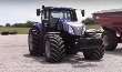 New Holland T8.410 Genesis Blue Power Edtion Tractor