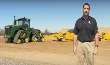 John Deere 9RX Scraper Tractors: Ride