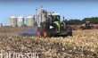 Corn Harvest Demo at Farm Progress Sh...