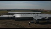 Starland Farming Co. Dairy Barn 2021, Starland County, Alberta