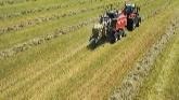 Roller Bale Chute Tutorial on a Hesston by MF LB2200