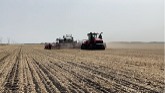 Manitoba Soybean Planting