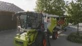 The new CLAAS EVION. Launch video