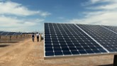Solar Farms Helping Ease Strain on U.S. Power Grids