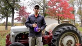 How To Easily Remove Grease and Grime From a Tractor