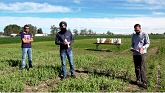 Field School 22 - Are crops biostimulated? Dr. Gurbir Dhillon & Mike Gretzinger