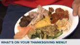 Canadian Thanksgiving menus are evolving