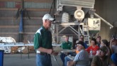 Producers attend, learn at Soybean Equipment Harvest Field Day