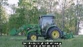 4075R Compact Utility Tractor Cab | John Deere
