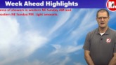 Weekly Forecast - Eric Hunt