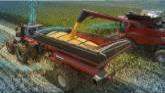 Autonomous Grain Cart - Take Over the Grain Cart with Raven Cart Automation!