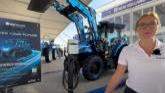 INDUSTRY FIRST - All-Electric Utility Tractor with Autonomous Features from New Holland