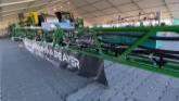 Independent Rate & Pressure Control with Precision Planting
