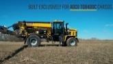 AB300AF Air Booms for AGCO TG8400C