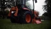 All-New Kubota LX20: Just Right for Any Outdoor Job!