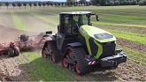 20 Biggest And Most Powerful Tractors In The World