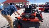 The Kubota ZD 1211 Has The Coolest ...