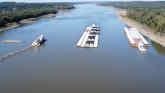 Closed Border Reopens, Panama Canal Slowdown, Low Water on the Mississippi, Red Sea Shipping