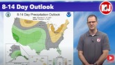 Extended Forecast - Eric Hunt 