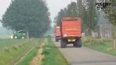 Stege grass silage