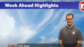 Weather with Eric Hunt
