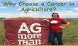 Video:  Careers In Agriculture With K...